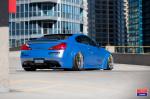 Infiniti G37 by Liberty Walk on Vossen Wheels (VWS-3) 2016 года